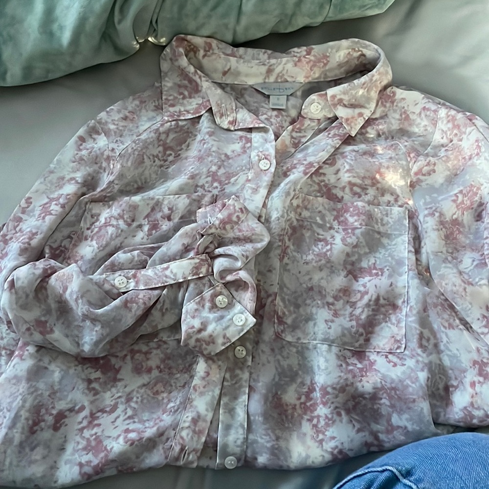 Small blouse
